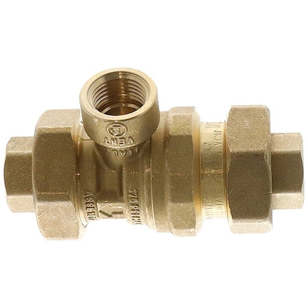 Honeywell Home BP900 - BACKFLOW PREVENTER,1/2" NPT,175 PSI MAX,