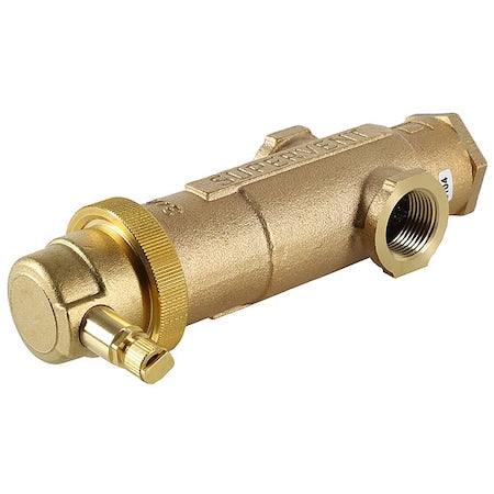 Honeywell Home PV075 - Supervent Air Eliminator. 3/4 In. Npt.