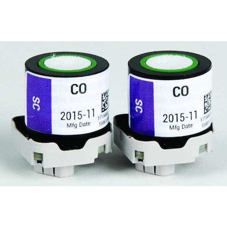 Industrial Scientific 18109472 - Gas Detector Sensor,Electrochem,CO