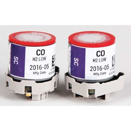 Industrial Scientific 18109486 - Gas Detector Sensor,Hydrocarbon/CO2