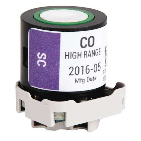 Industrial Scientific 17156650-H - Gas Detector Sensor,Electrochem,CO