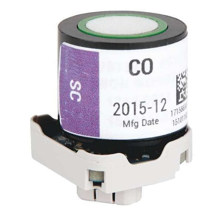 Industrial Scientific 17156650-1 - Gas Detector Sensor,Electrochem,CO