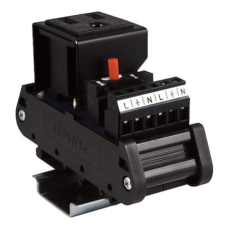 Asi IMACP01-CB5 - Mounting Receptacle, 125 V AC