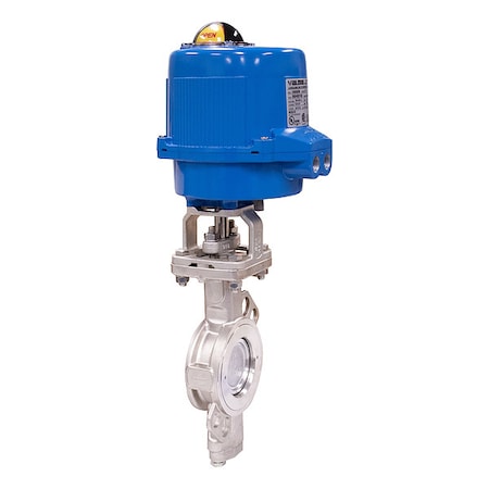 Bonomi ME9100-002-12 - Electrically Actuated Butterfly Valve
