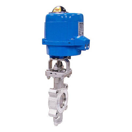 Bonomi ME9101-003-12 - Electrically Actuated Butterfly Valve