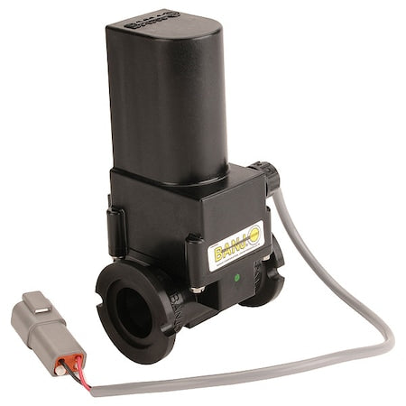 Banjo MLEV100C - Electric 2-Way Ball Valve,1",316 SS