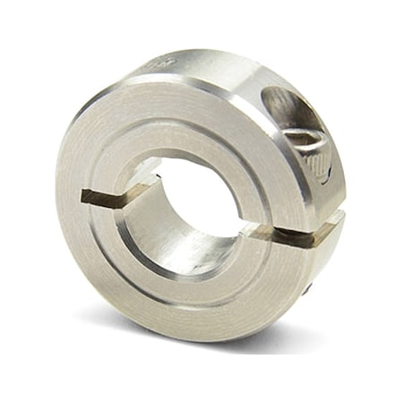 Ruland MCLD-10-SS - SHAFT COLLAR D-BORE