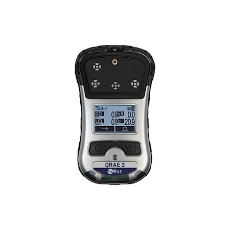 Honeywell M020-21102-101 - QRAE 3,PGM-2500 Series, CO, Liq.O2