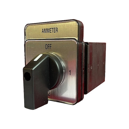 Benedict Gmbh M10H E M32+270+503+G2 - Ammeter selector switch