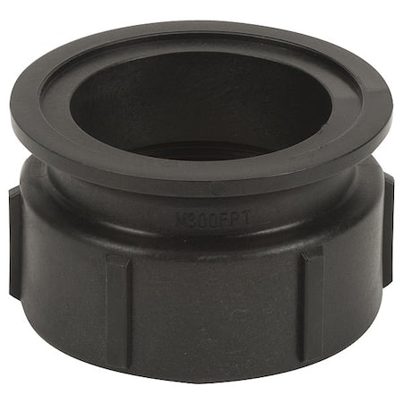 Banjo M300FPT - PP, Flange, 3 in, 3 in NPT