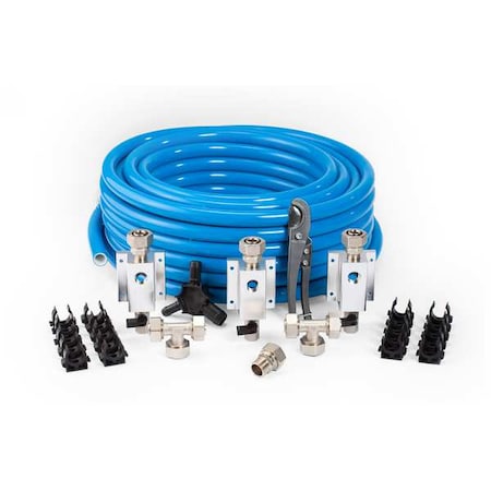 Rapidair M7500 - Compressed Air Tubing Kit