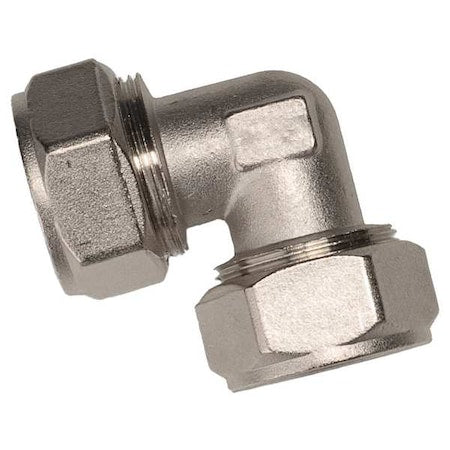 Rapidair M8067 - Elbow, Brass, Comp.31/32 in, Comp.11/4 in