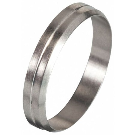 Brennan Industries N0319-B-08-SS - Back Ferrule, Stainless Steel, 1/2 in