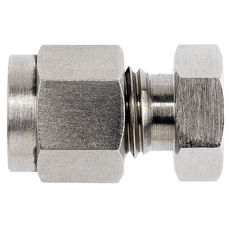 Brennan Industries N2408-10-SS - Cap, Stainless Steel, Compression 5/8 in