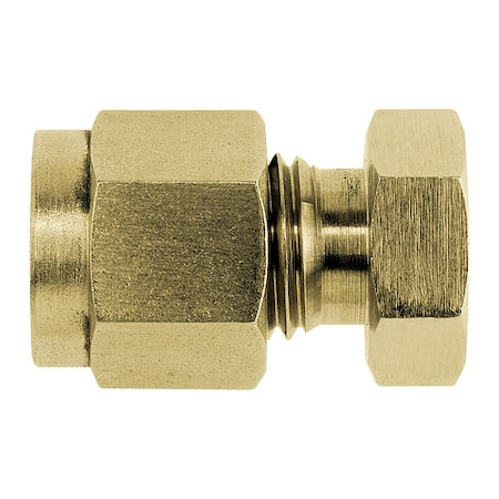 Brennan Industries N2408-02-B - Cap, Brass, Tube 1/8 in