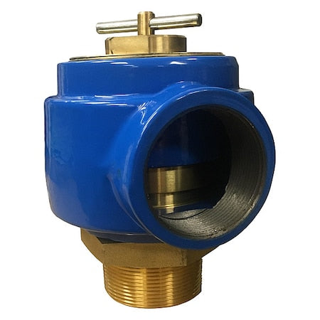 Control Devices NBR30-0T010 - Blower Relief Valve,3 in Inlet,NPT