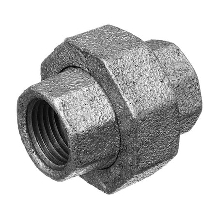 793FL9 - Malleable Iron,Straight,1/4"BSPTx1/4"BSPT