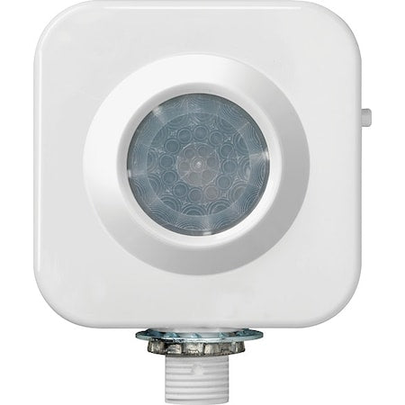 Sensorswitch NCM PDT 10 RJB - Ceiling Mount Sensor, Occupancy, Digital Cat5 Cable, White, 1,800 sq ft, LED