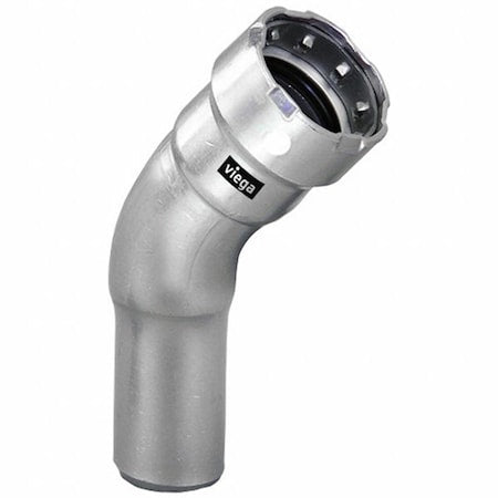 Viega 95850 - Elbow, SS, FTG 1 1/4 in, FTG 1 1/4 in