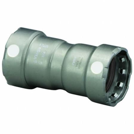 Viega 84220 - Strt,Steel,Press-fit3/4",Press-fit3/4"