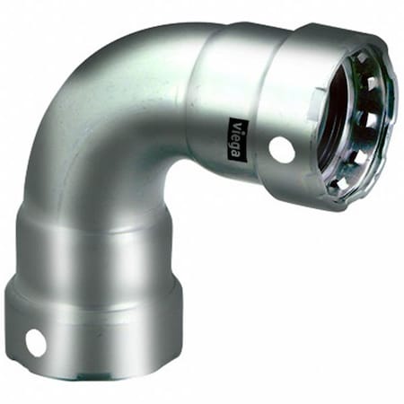 Viega 91705 - Elbow,SS,Press-fit1in,Press-fit1in