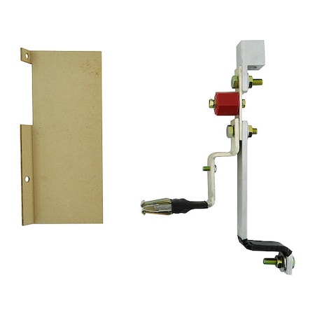 Brah Electric PQ200N - Bus plug neutral kit assembly