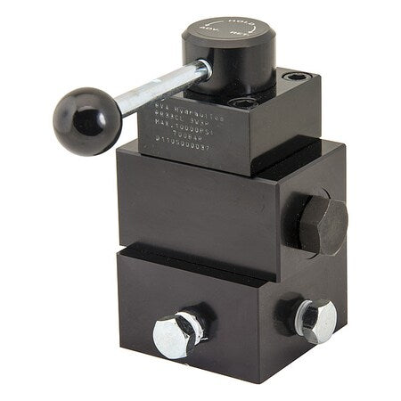 Bva Hydraulics PR33CL - Hydraulic Control Valve,Three Positions