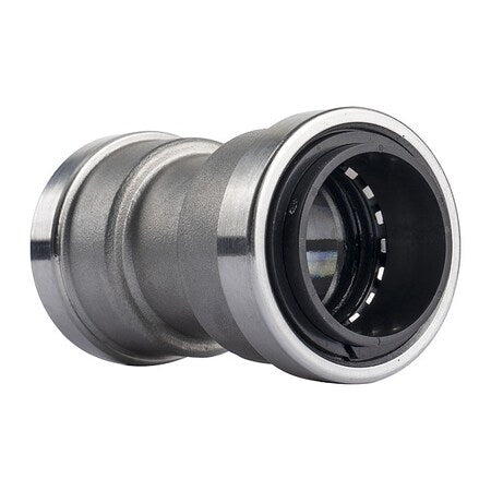 SS851R - Strt,SS,Push-Fit11/4",Push-Fit11/4"