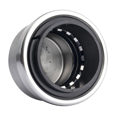 SS866R - Cap,Stainless Steel,Push-to-Connect11/2in