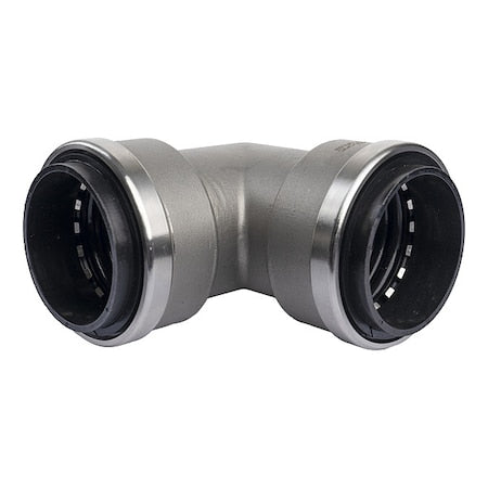 SS873R - Elbow, SS, Push-Fit 2 in, Push-Fit 2 in