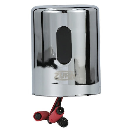 Zurn PTR6200-L-1.28-VR - Valve Cap, 1-39/64" Size, Brass, Chrome