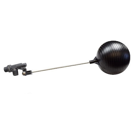 Kerick PT3838312-5 - Complete Float Valve Assembly,3/8 in