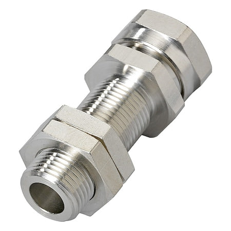 Ifm E10848 - Quick Mount Sleeve,F/ 8mm Dia Sensor