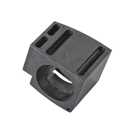 Ifm E11047 - Mounting Clamp, 12 mm, Polycarbonate