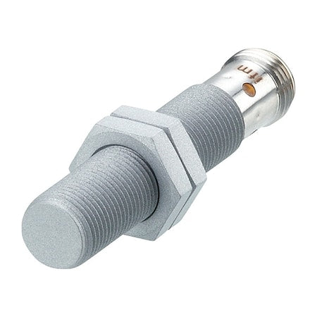 Ifm IFR200 - Cylindrical, Inductive Proximity Sensor, 12 mm Dia., Stainless Steel, M12, 3 Wires, Shielded
