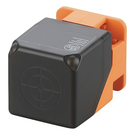 Ifm IM5116 - Inductive, Rectangular Proximity Sensor, Polyamide, M12, 3 Wires, Unshielded