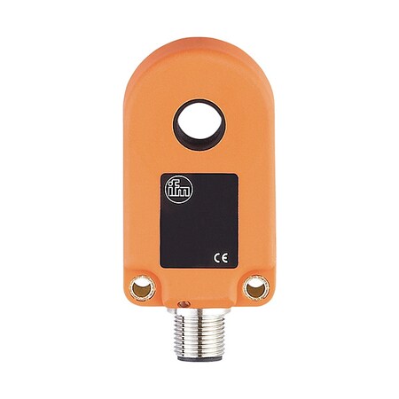Ifm I7R202 - Inductive, Ring Proximity Sensor, Polyamide, M12, 3 Wires