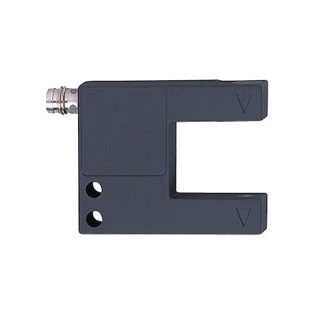 Ifm OPU201 - Photoelectric Sensor,Diffuse,PNP,U-Slot