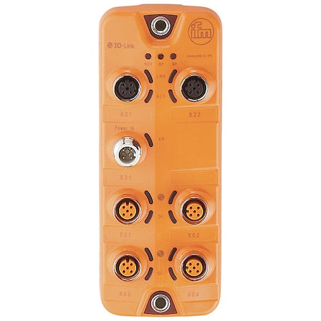 Ifm AL1120 - IO-Link Master,8 Inputs,20 to 30 VDC