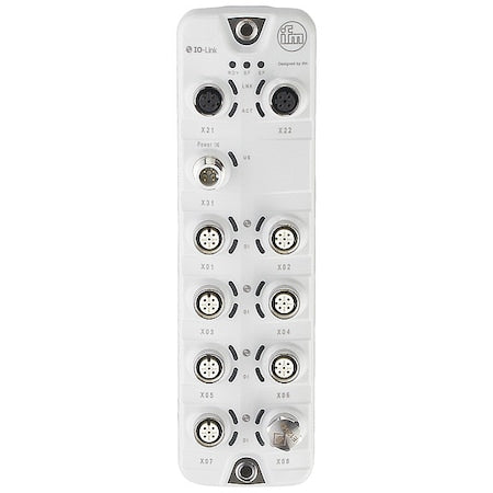 Ifm AL1123 - IO-Link Master,16 Inputs,20 to 30 VDC