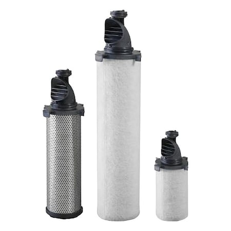 Parker P060ACS - Activated Carbon Replacement Element