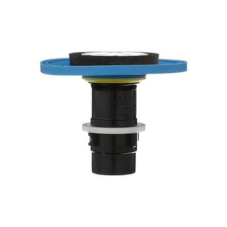 Zurn P6000-ECA-WS - Diaphragm Assembly,Rubber;Plastic,3.5gpf