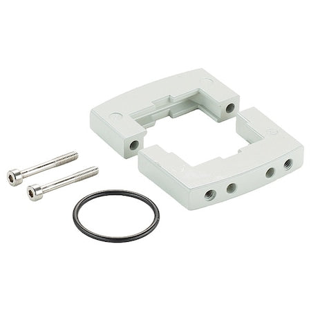 Numatics P652AT502466001 - Assembly Clamp, Series 652, Includes O-Ring