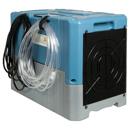 Puraero PA-45-LGR - Portable Dehumidifier,115 VAC,1500sqft