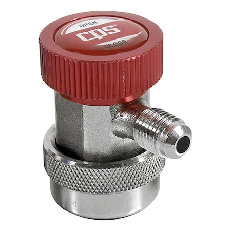 Pro-Set QCH14 - High Side AC Coupler,2" L,For HVACR