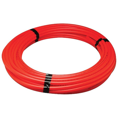 Zurn Q4PC300XRED - PEX Tubing,Red,3/4 in,300 ft,100 psi