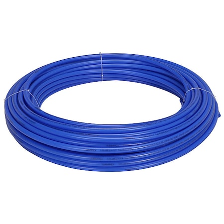 Zurn Q4PC300XBLUE - PEX Tubing,Blue,3/4 in,300 ft,100 psi