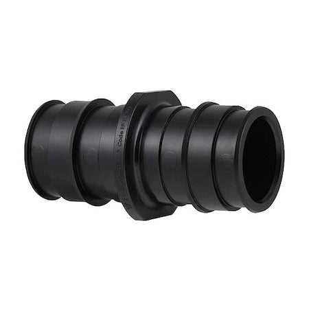Uponor Q4772525 - Pro PEX EP Coupling, 2 1/2 " PEX x 2 1/2 " PEX