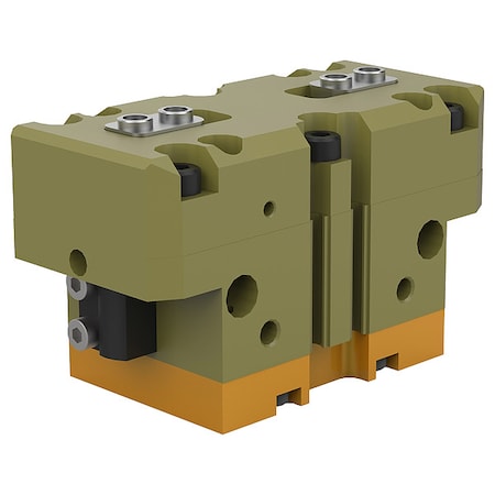 Robohand RDH-2M - Heavy Duty Gripper, 83 mm, M5, 10.3 cc
