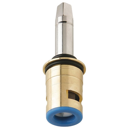 Chicago Faucet 377-XKRHJKABNF - Brass RH Ceramic Cartridge